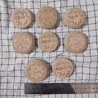 مهرتربت کربلا قطر 5سانت 