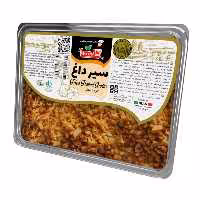 سیر داغ گلها حجم 100 گرم – پلاستیکی