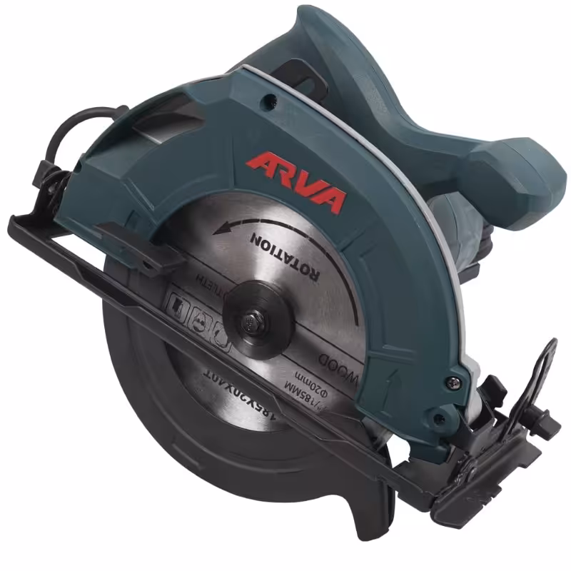 اره گرد بر 185mm مدل 5418 آروا                                                  (فروش ویژه و ارسال رایگان)