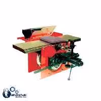 ماشین سه کاره محک مدل HWM-03A - ابزار یراق