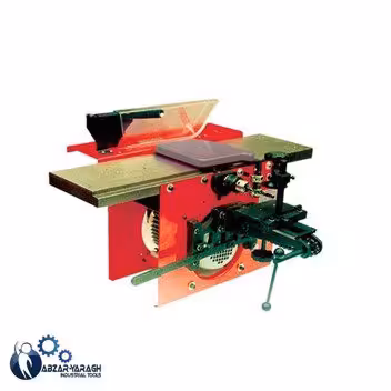 ماشین سه کاره محک مدل HWM-03A - ابزار یراق