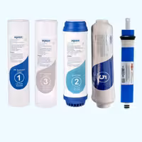 پک کامل فیلتر اصلی دستگاه تصفیه 