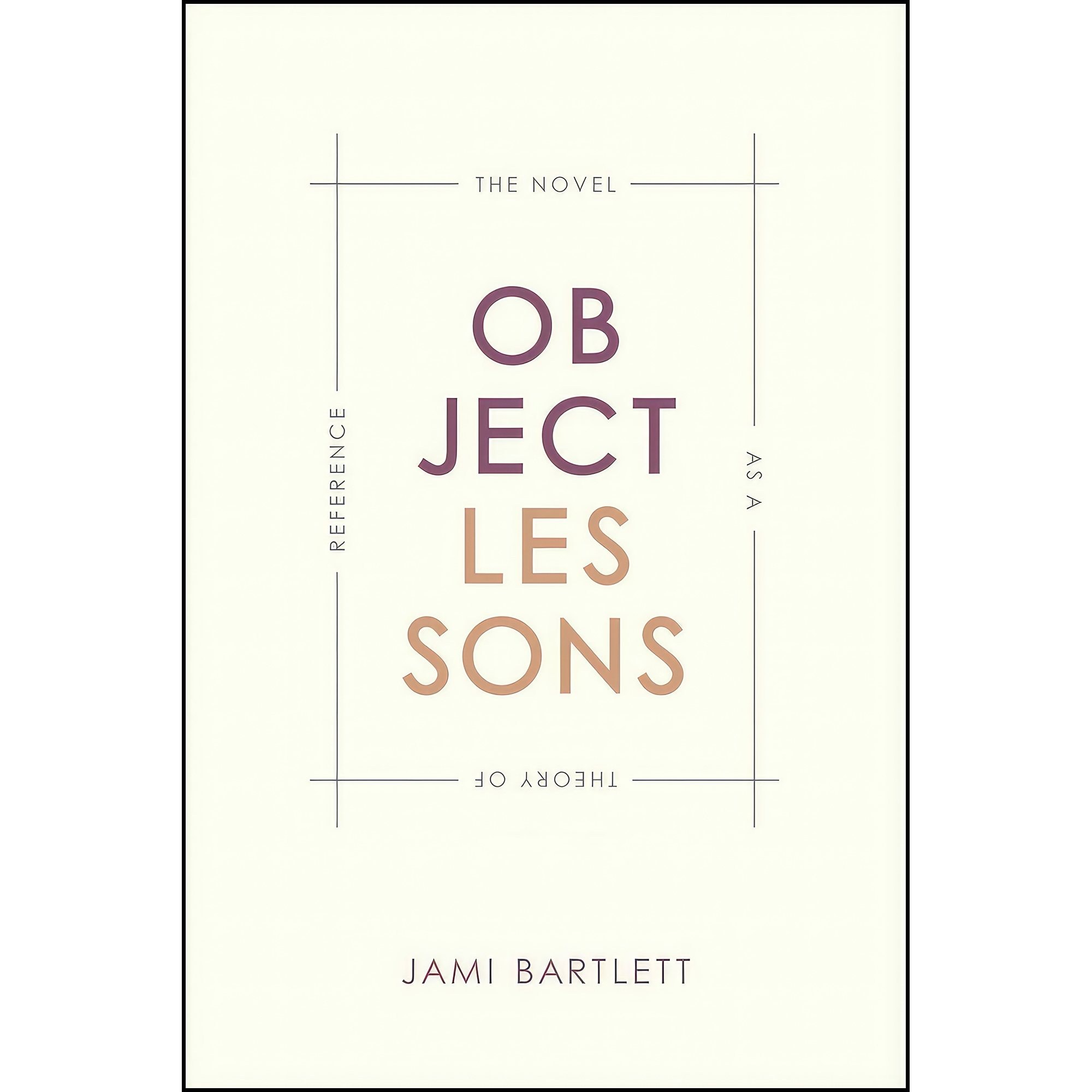 کتاب زبان اصلی Object Lessons اثر Jami Bartlett
