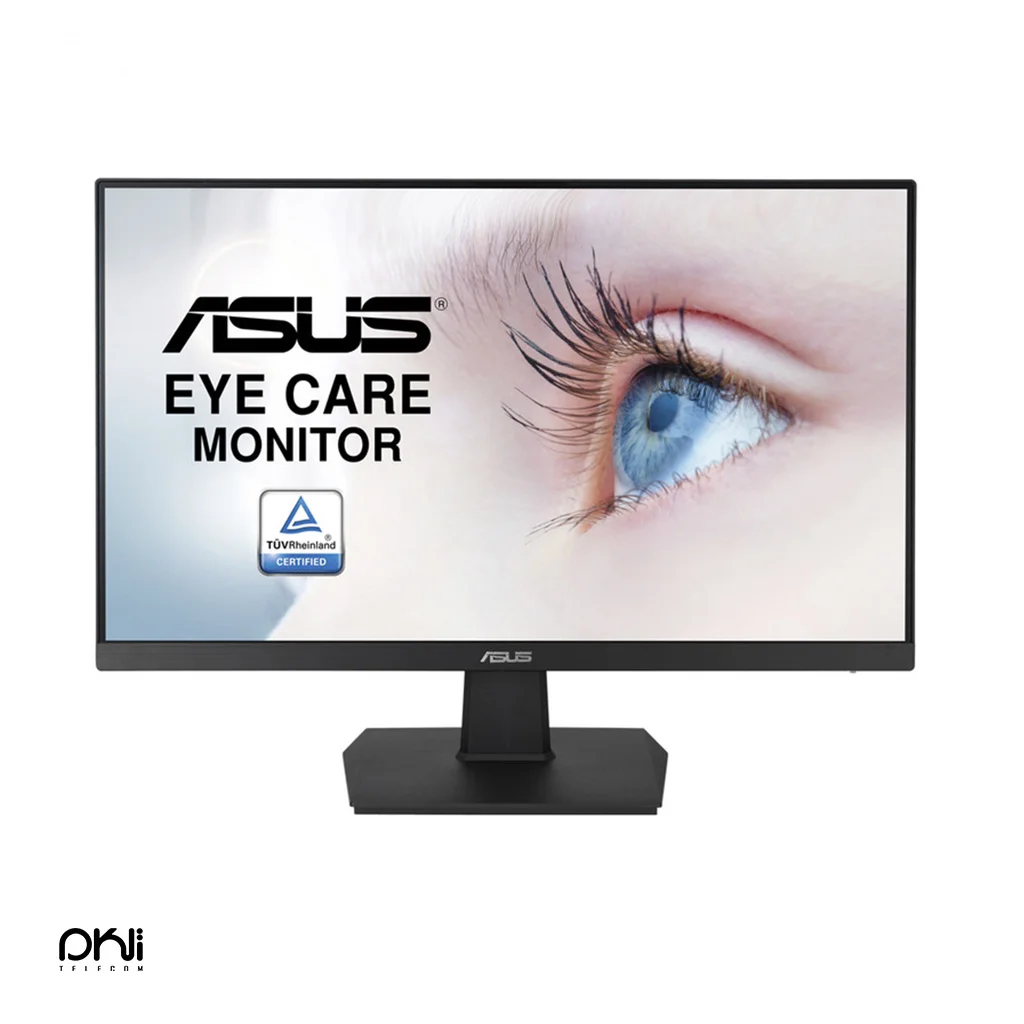 خرید و قیمت مانیتور ایسوس سایز 23.8 اینچ مدل VA24EHE - تلکام