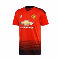 پیراهن آستین کوتاه منچستر یونایتد فصل 2019 رنگ قرمز- کیت اول