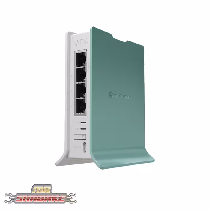قیمت و خرید روتر اکسس پوینت میکروتیک hAP ax lite | مسترشبکه