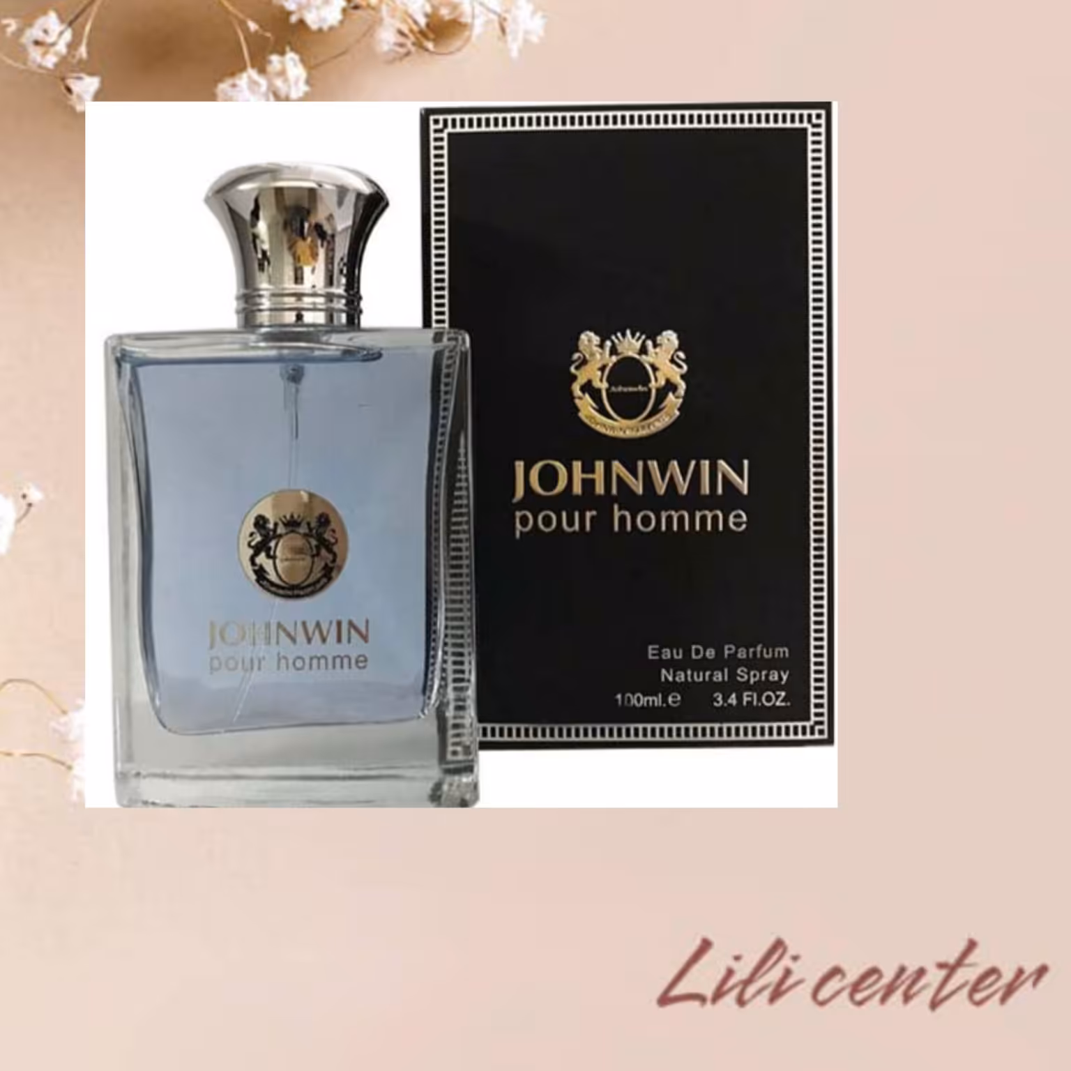 عطر ادکلن جانوین ورساچه پورهوم  Versace Pour Homme  