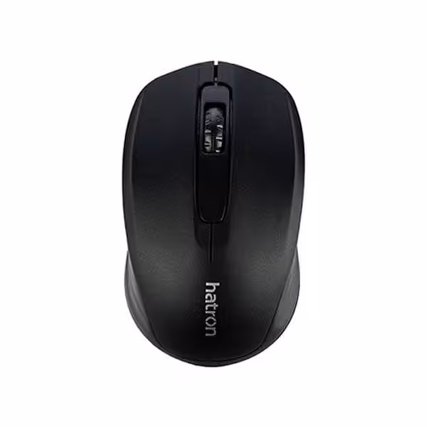 خرید و قیمت ماوس هترون مدل Hatron HMW402SL Silent - آسیا لپتاپ