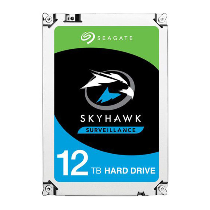 هارد اینترنال 3.5 اینچ سیگیت SkyHawk 12TB