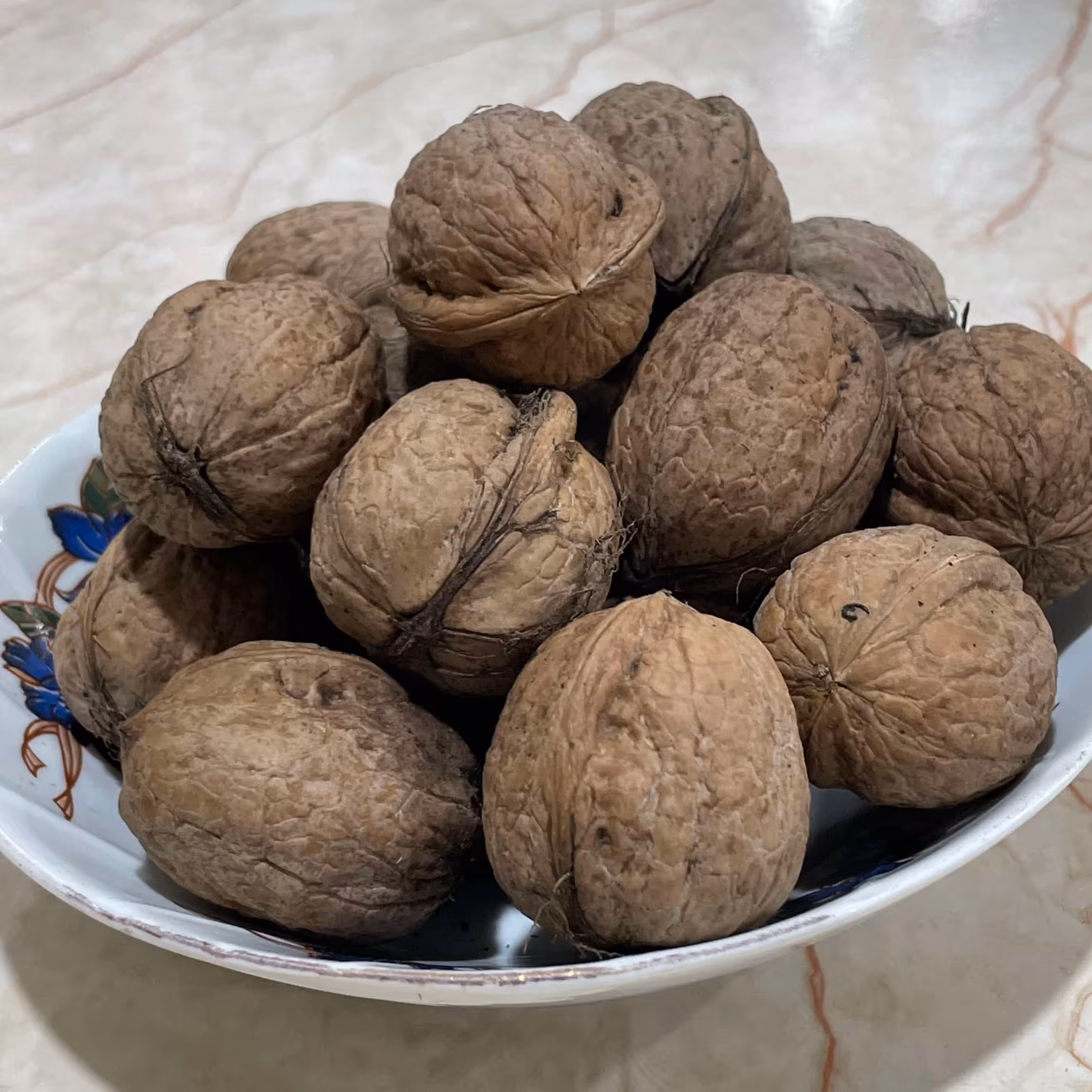 گردوی درجه یک اشکور(تولید 1402)بسته بندی یک کیلویی