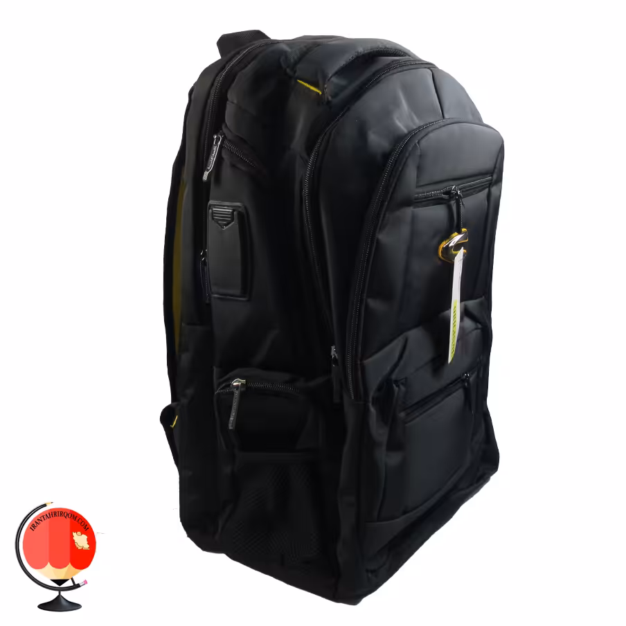 کوله پشتی بزرگسال کمل 8 زیپ کد 11