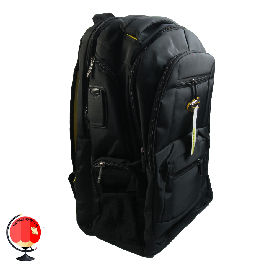 کوله پشتی بزرگسال کمل 8 زیپ کد 11