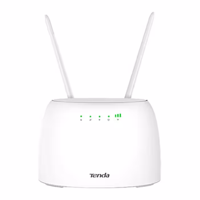 قیمت و خرید مودم روتر 4G LTE بی‌سیم تندا مدل 4G06c | یاس ارتباط