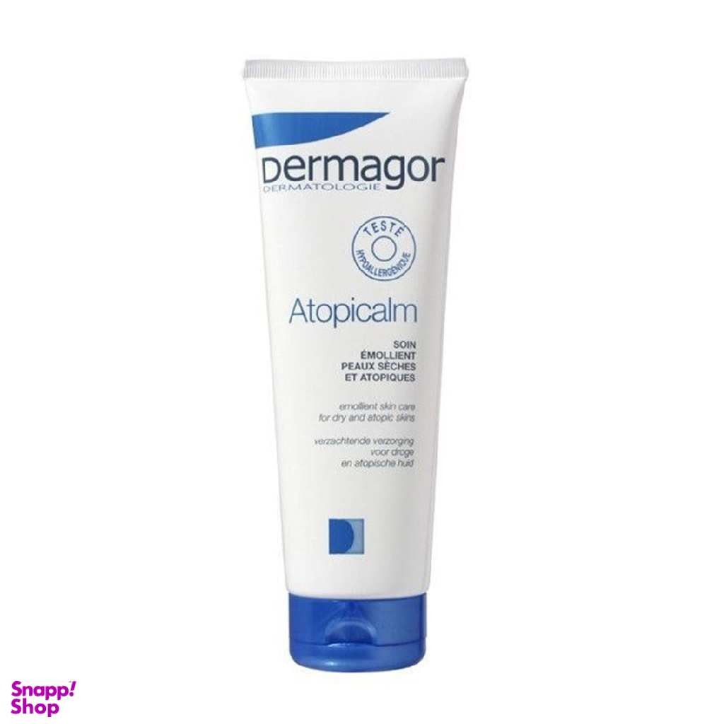 کرم مرطوب کننده درماگور (Dermagor) حجم 40 میلیلیتر