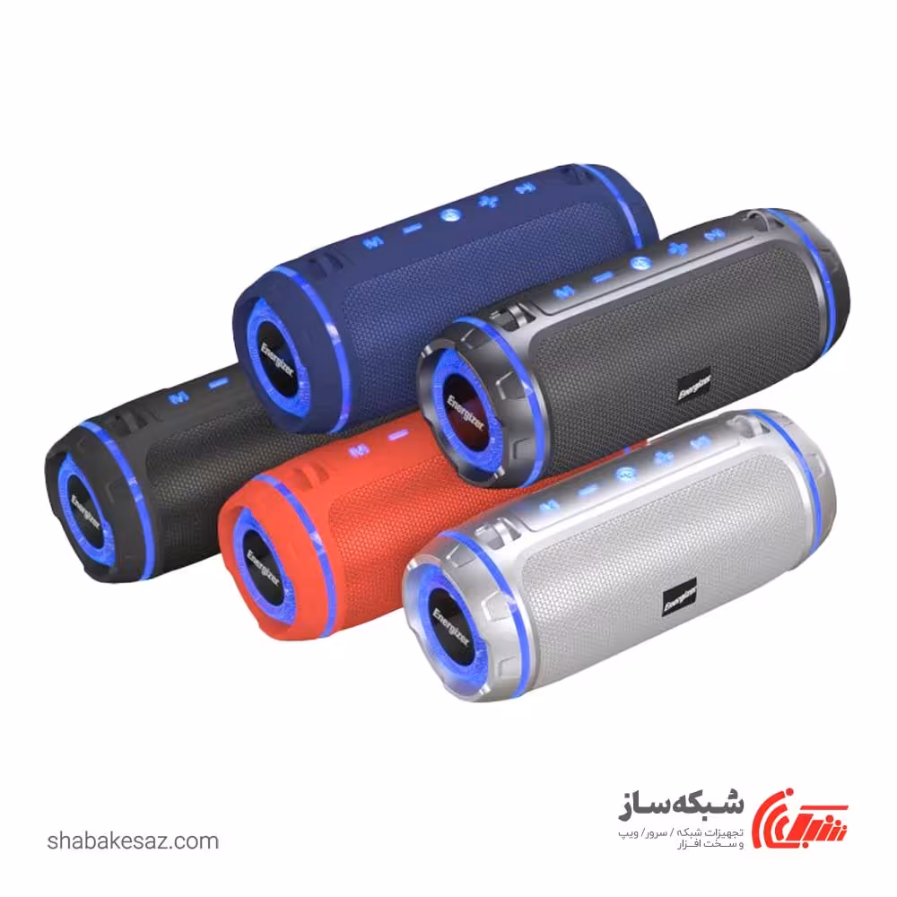 قیمت و خرید اسپیکر انرجایزر بلوتوث Energizer BTS102 - شبکه ساز