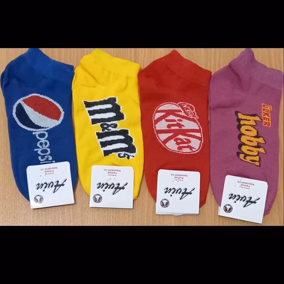 پک چهارعددی جوراب مچی