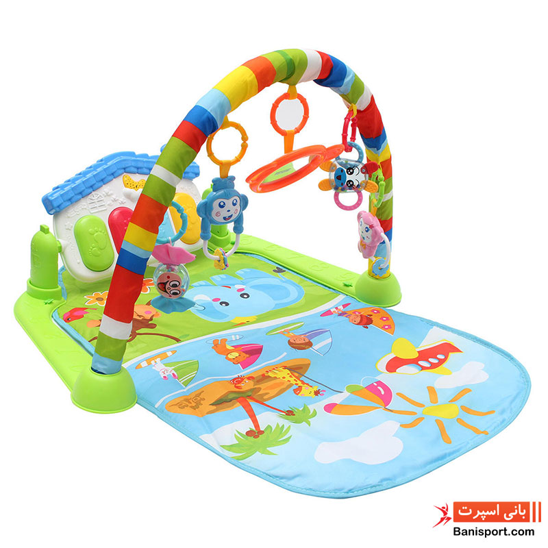 تشک بازی Lntelligent Piano Home Piano