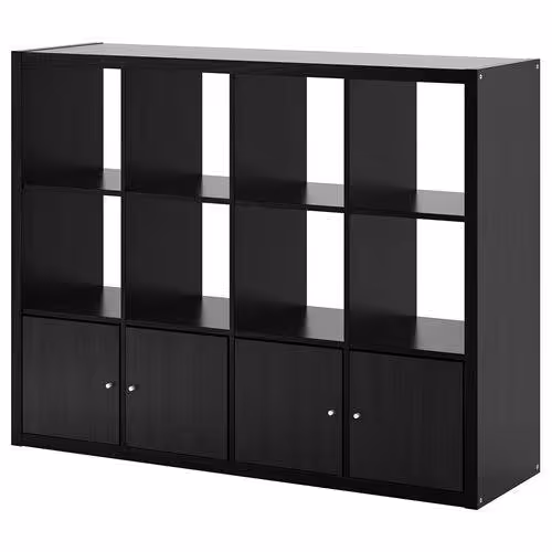 قفسه MDF اتاق خواب کد 0334
