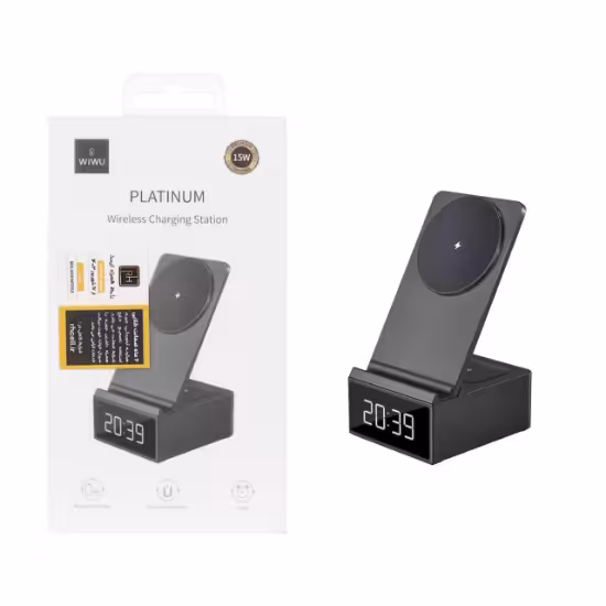 شارژر بی سیم ویوو مدل Wi-W011