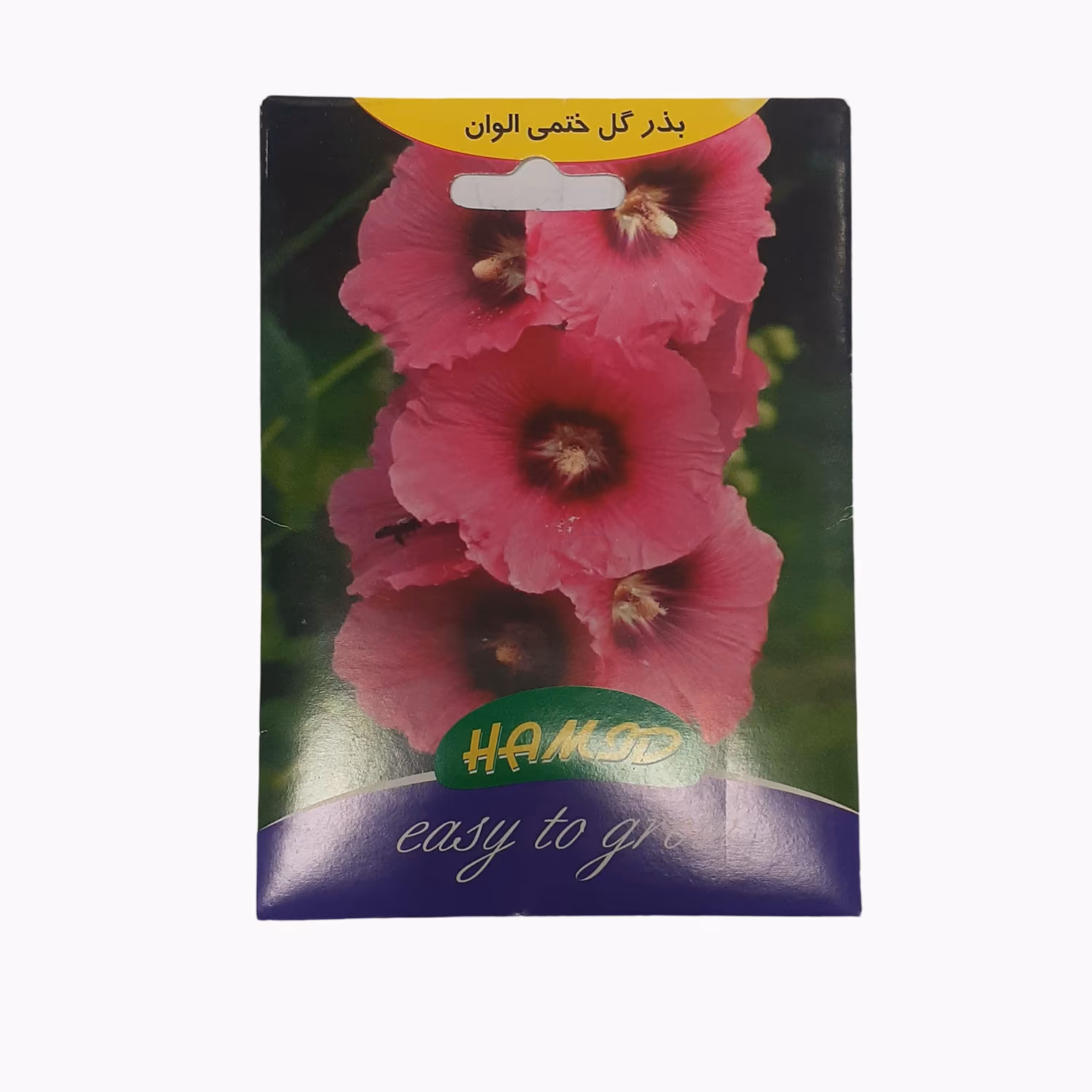 بذر گل ختمی