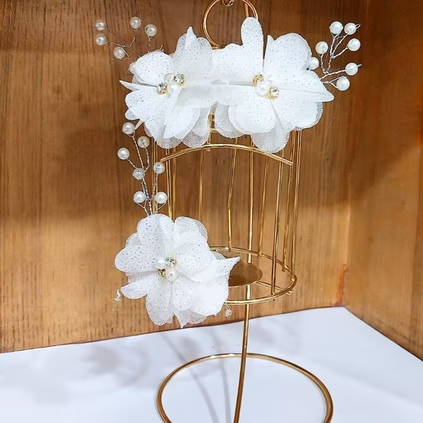 جا حلقه طرح قفس