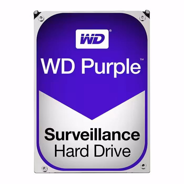 هارددیسک اینترنال وسترن دیجیتال مدل WD Purple ظرفیت 14 ترابایت