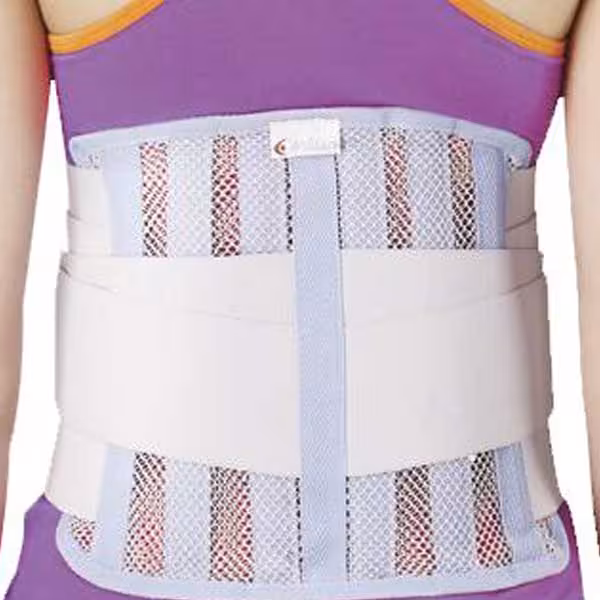 کمربند ساده ولکر مدل 23008 WELLCARE