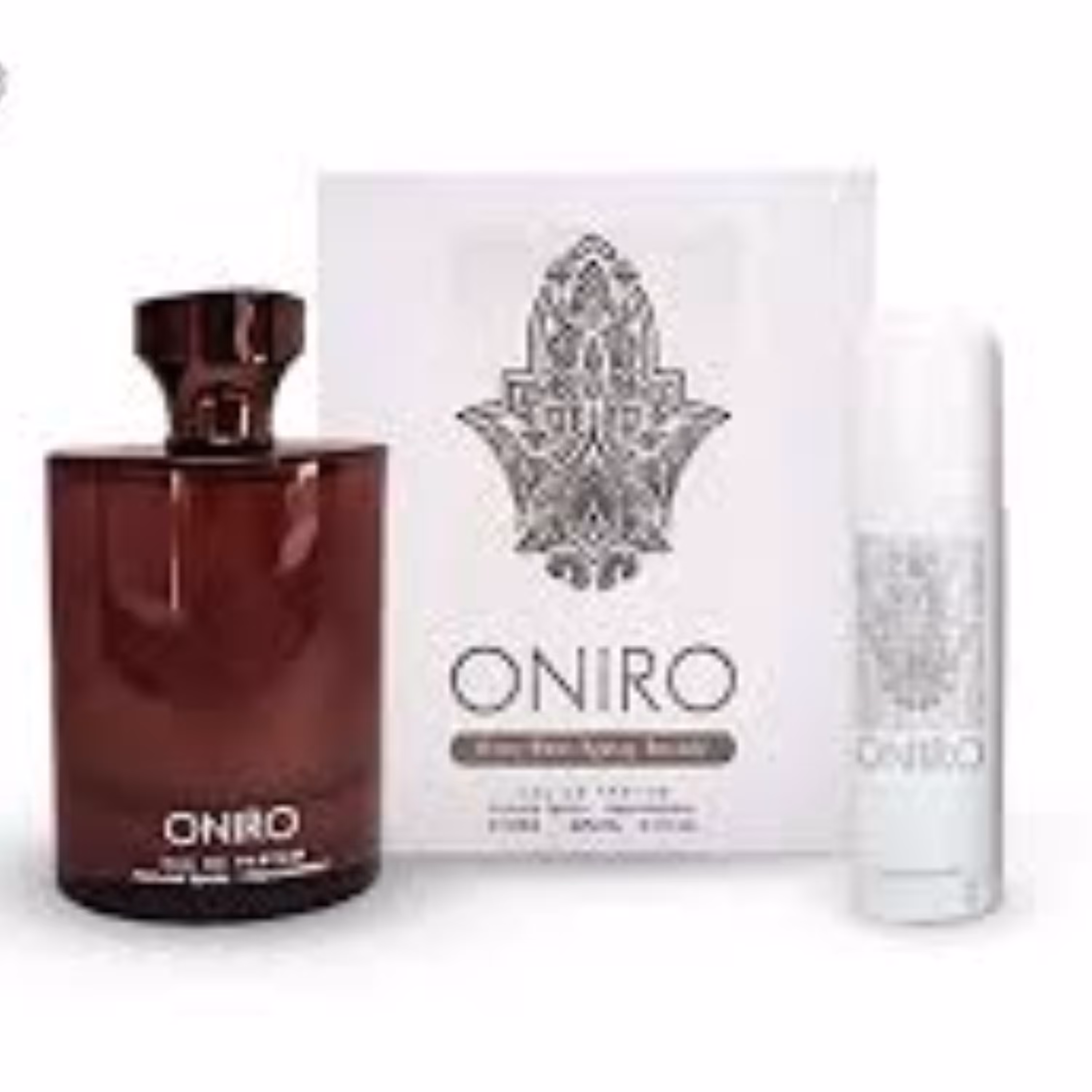 ادکلن مردانه انیرو فراگرنس ورد اصل +اسپری رایگان 