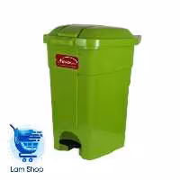 سطل زباله مدل 4800 ناصر پلاستیک(زمان ارسال 5 تا 15 روز کاری)