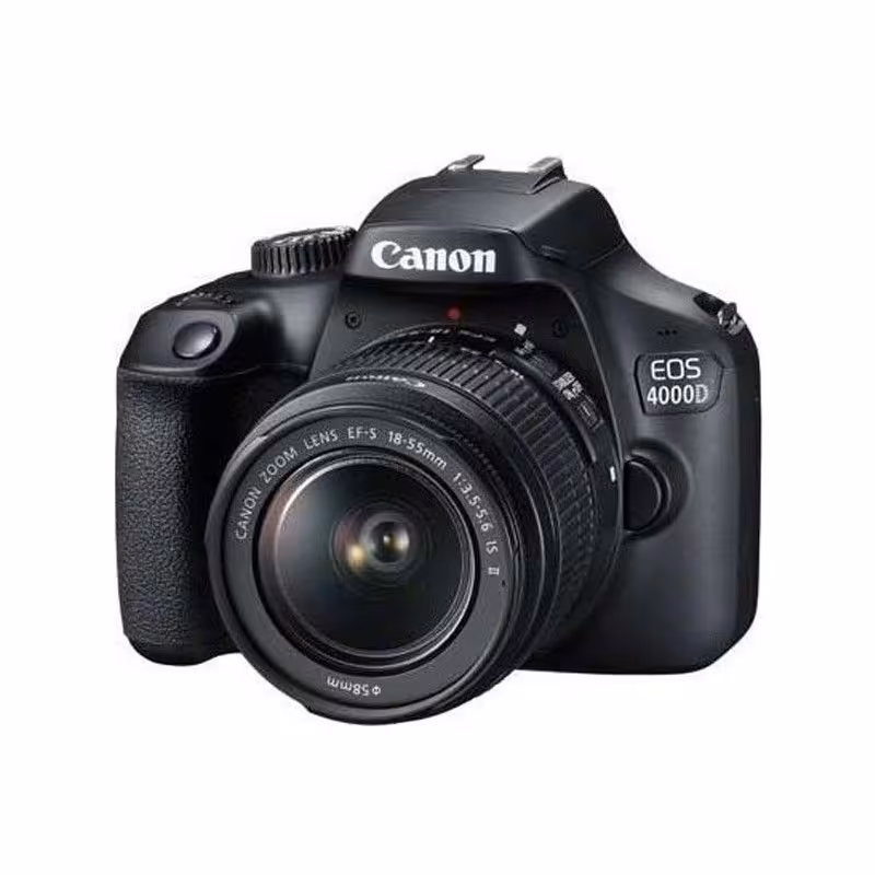 دوربین عکاسی کانن Canon EOS 4000D Kit EF-S 18-55mm III