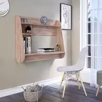 میزتحریردیواری مندا مدلE502