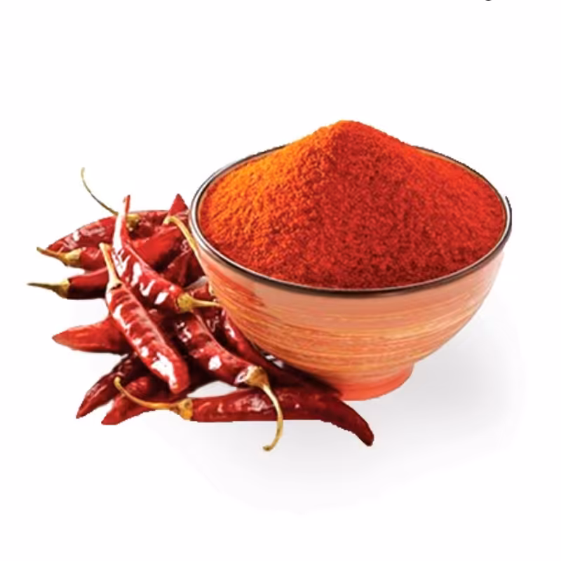 پودر فلفل قرمز یک کیلویی