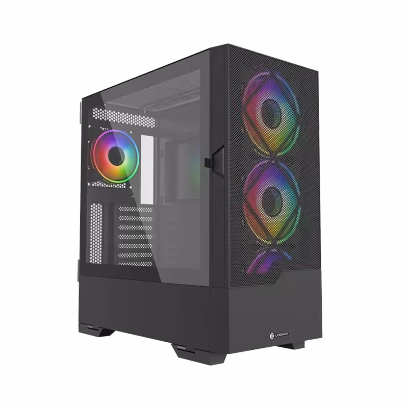 کیس لاجی کی مدل LK-C554B