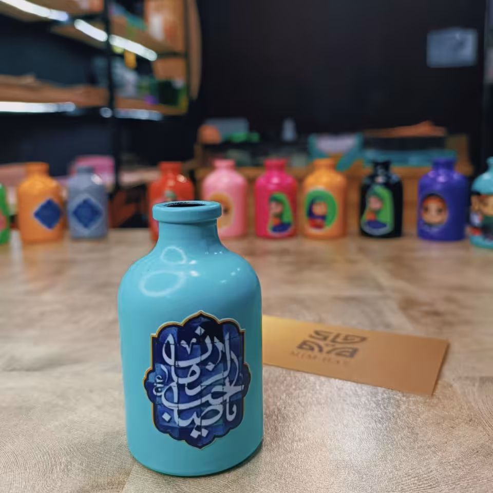 گلدون ذکر دار