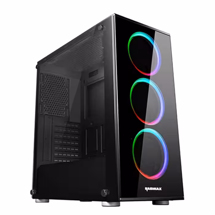 قیمت و خرید کیس کامپیوتر ریدمکس مدل I501 | یاس ارتباط