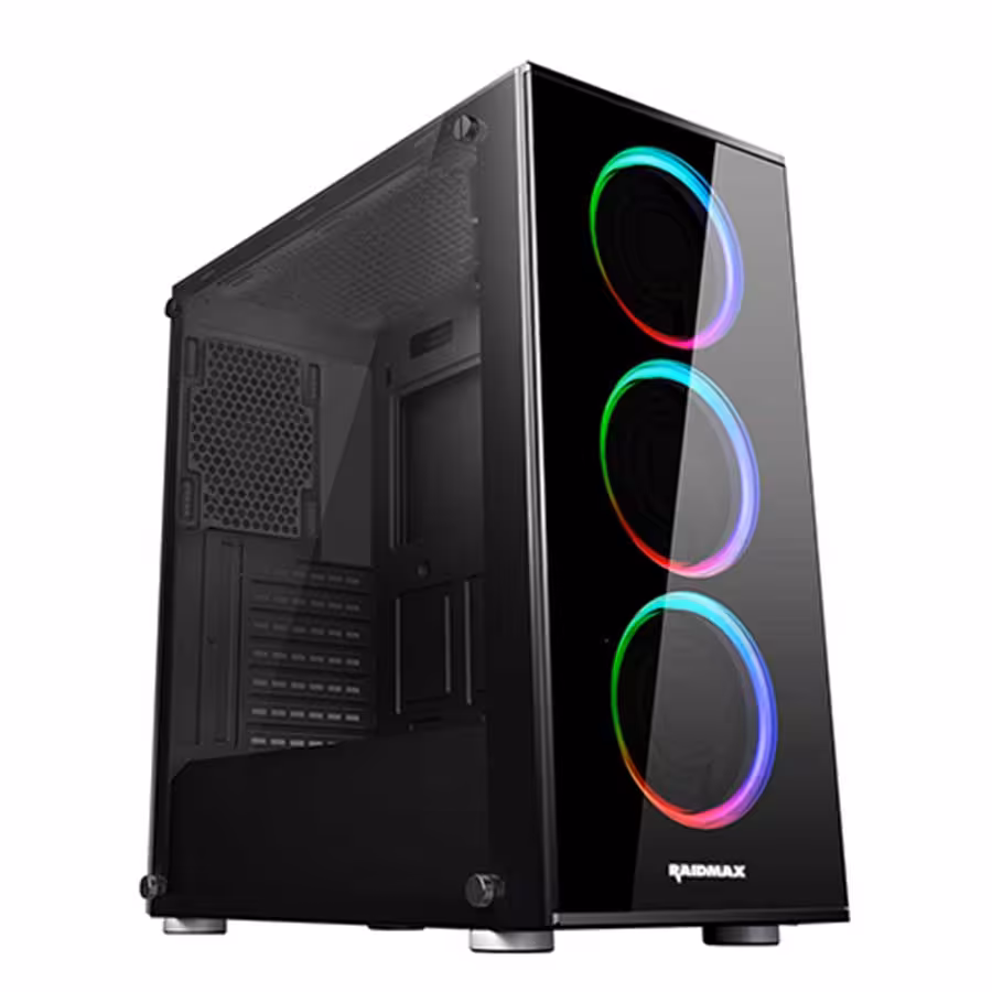 قیمت و خرید کیس کامپیوتر ریدمکس مدل I501 | یاس ارتباط