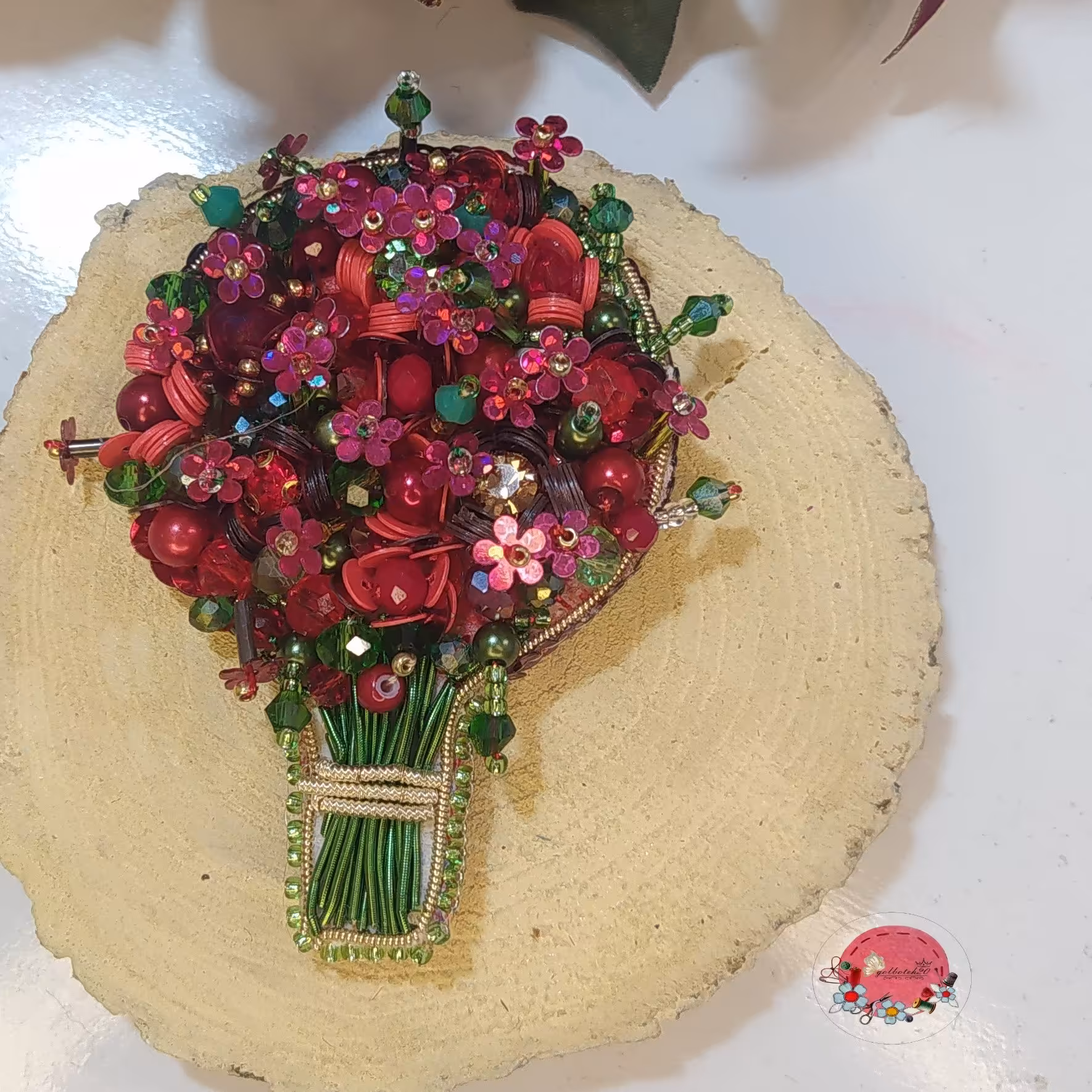 گلسینه دستساز   