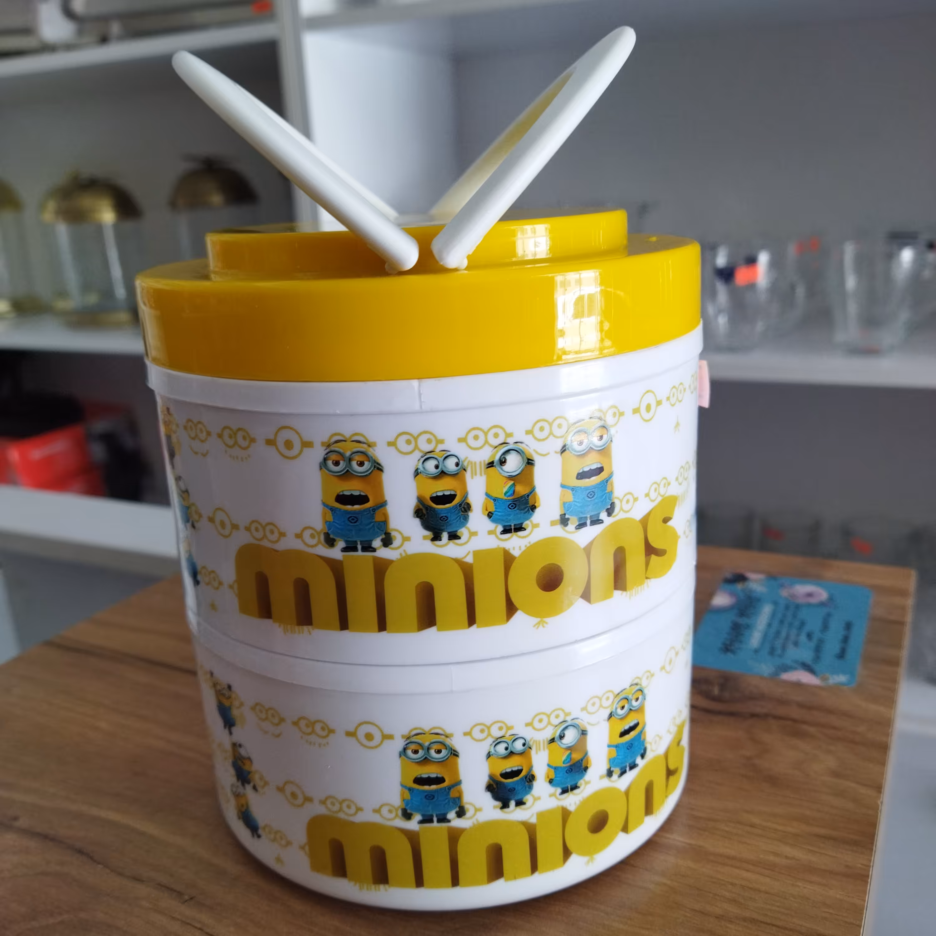 ظرف غذای کودک 