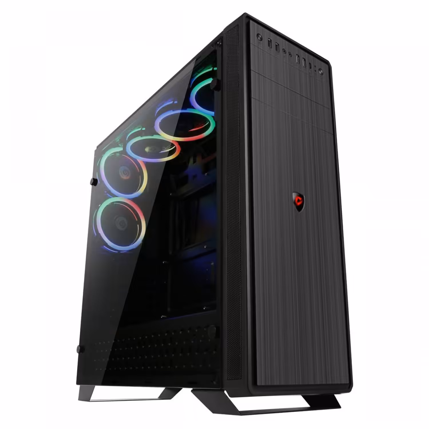 کیس مستر‌تک T500 Hacker