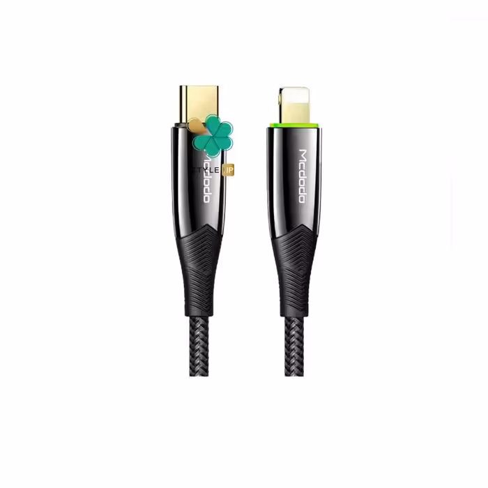 کابل شارژ هوشمند تایپ سی به Lightning مک دودو Mcdodo Ca-8563 1.8M