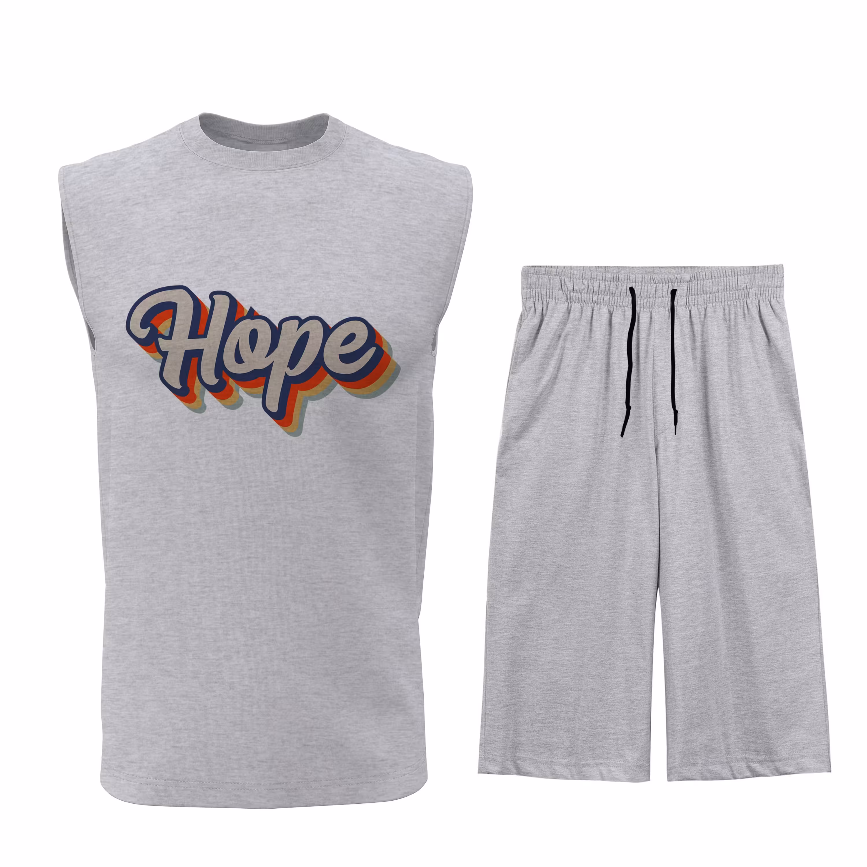 تاپ و شلوارک مدل Q028G