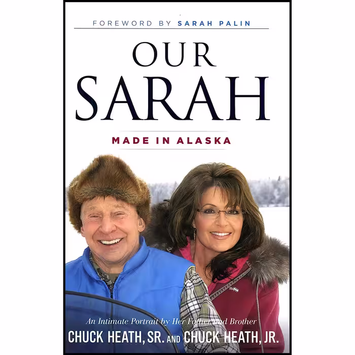 کتاب زبان اصلی Our Sarah اثر Chuck Heath JrChuck Heath Sr