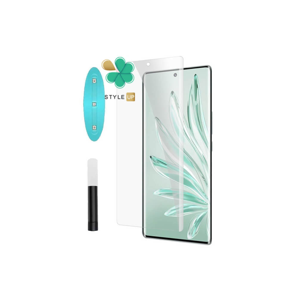 گلس گوشی UV مناسب Huawei Honor 70