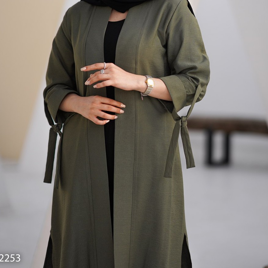 مانتو زنانه مدل تیارا