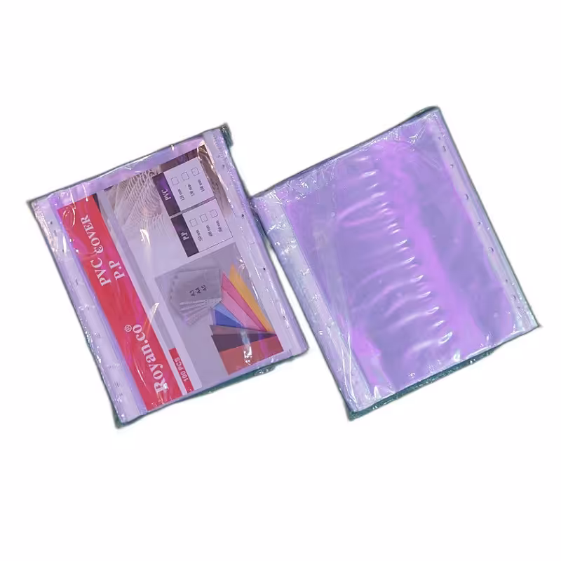 کاور کاغذ سایز A4 بسته 100 تایی مقاوم و درجه یک برند معتبر 