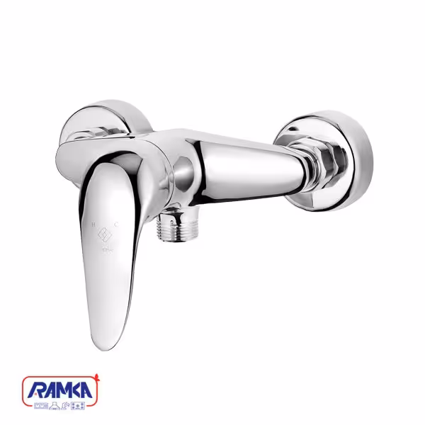 شیر توالت هما کروم کاویان