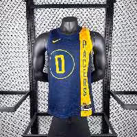 لباس سرمه ای ایندیانا پیسرز سیتی ادیشن