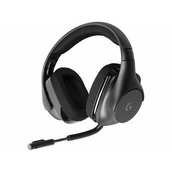 هدست لاجیتک مدل G533 DTS 71 Surroun Gaming بی سیم