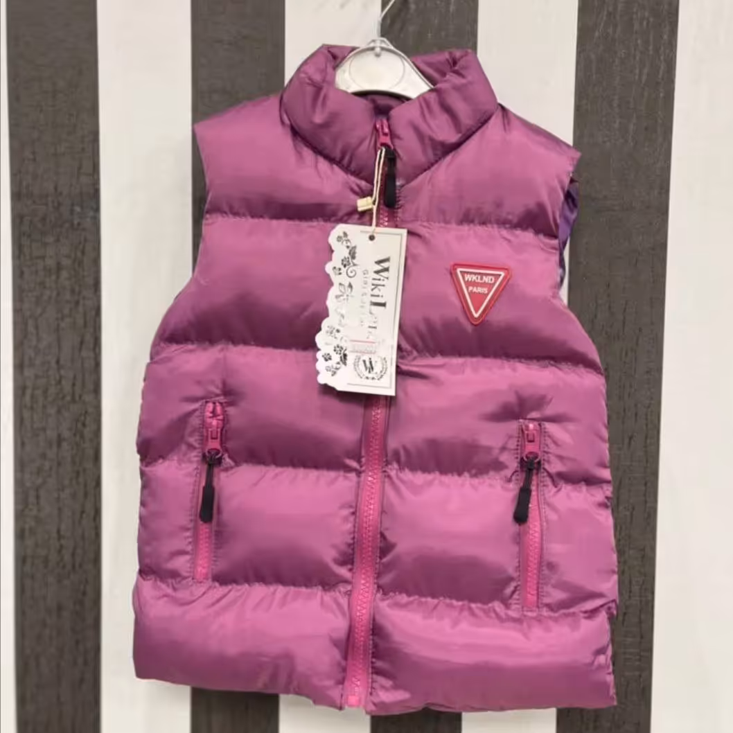 پافر دخترانه