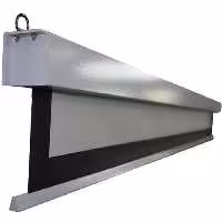 پرده نمایش رفلکتا 300*300 سقفی دستی